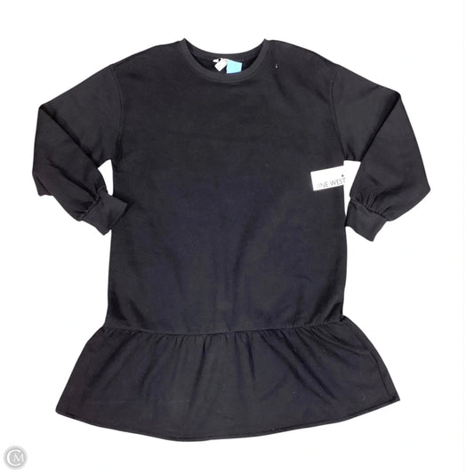 Dress Casual Short By Nine West Apparel In Black, Size: Xl