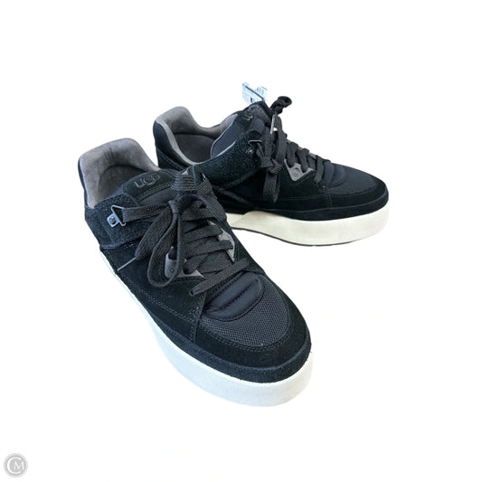 Shoes Designer By Ugg In Black, Size: 11