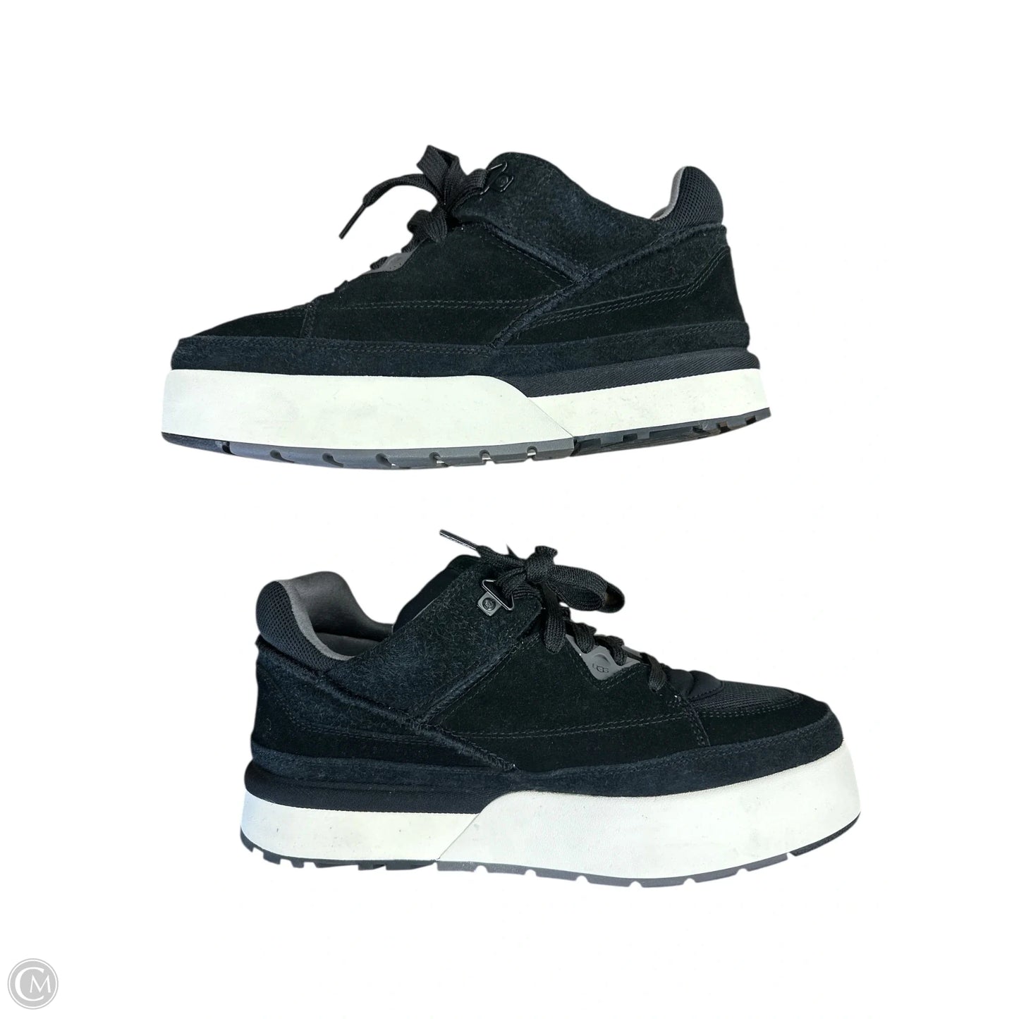 Shoes Designer By Ugg In Black, Size: 11