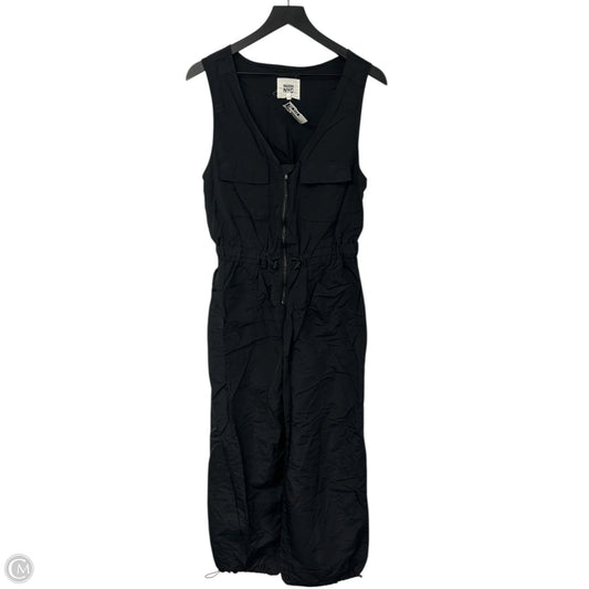 Jumpsuit By Madden Nyc In Black, Size: L