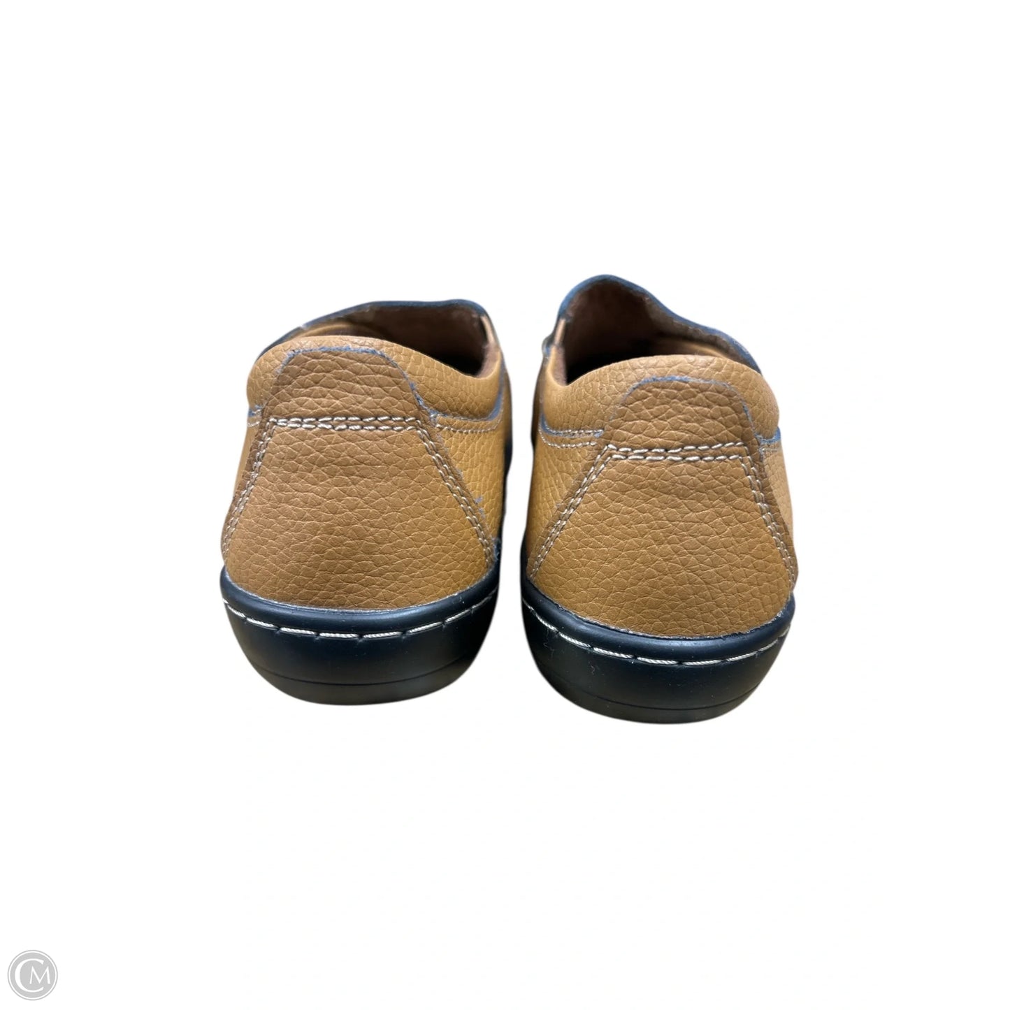 Shoes Flats By Cmc In Yellow, Size: 6