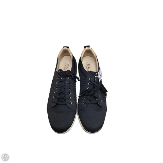 Shoes Sneakers By Alegria In Black, Size: 10.5