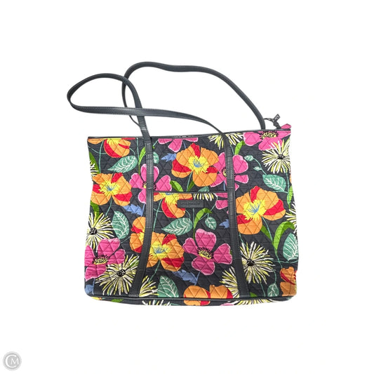 Tote By Vera Bradley, Size: Medium