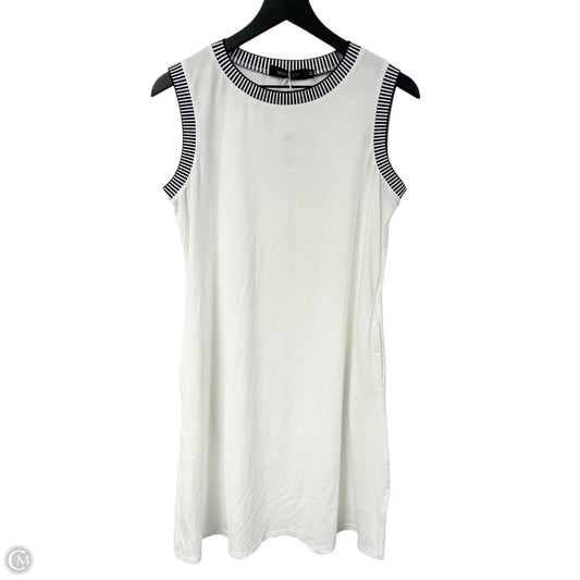 Dress Casual Short By Merokeety In White, Size: M