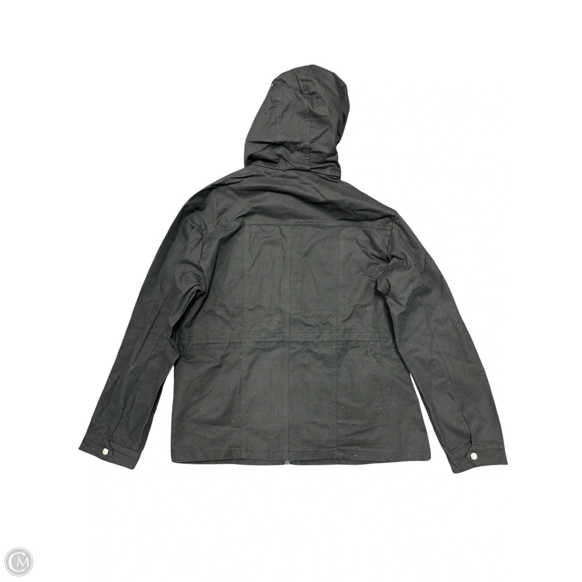 Jacket Utility By Cme In Black, Size: 2x