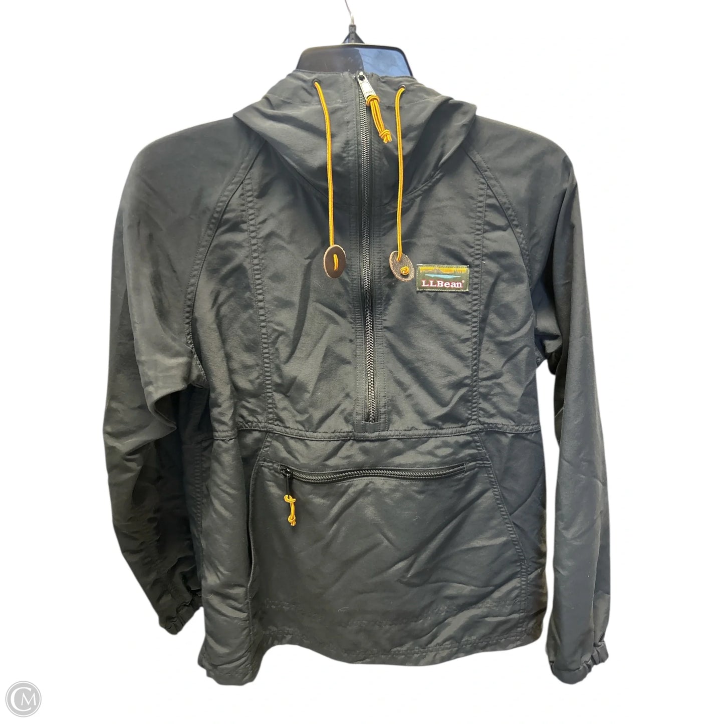 Jacket Other By L.l. Bean In Black, Size: Xxsp
