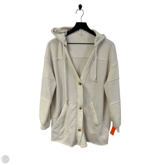 Jacket Other By Cmf In Cream, Size: M