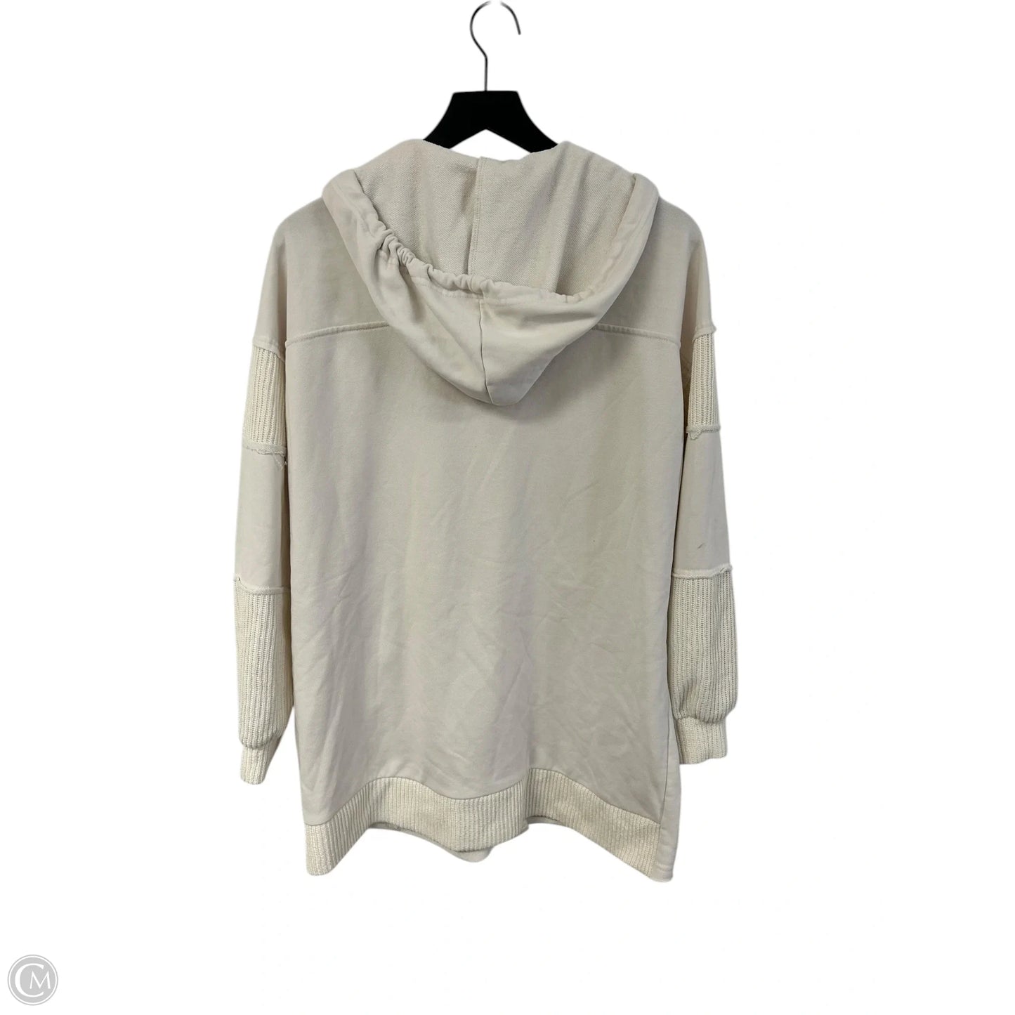 Jacket Other By Cmf In Cream, Size: M