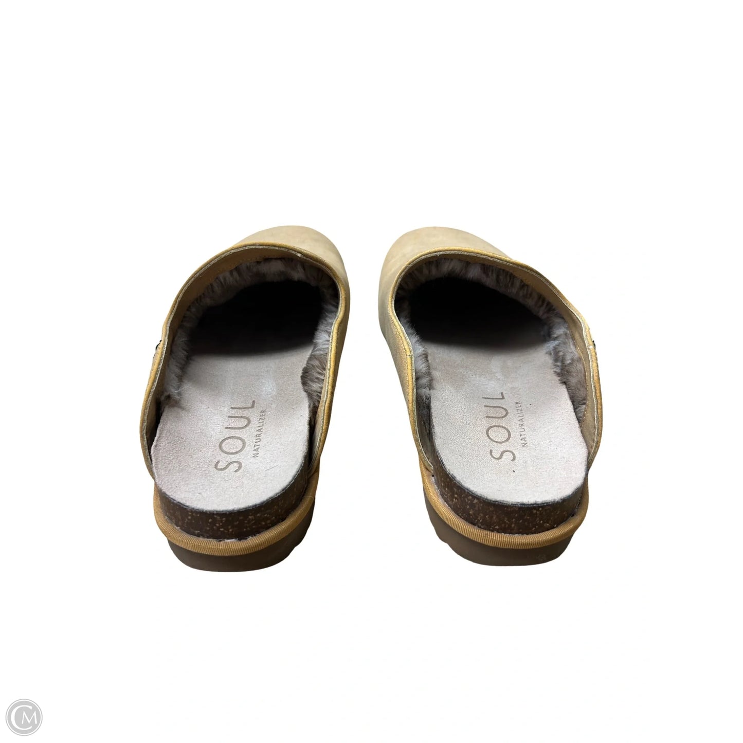 Shoes Flats By Naturalizer In Tan, Size: 9