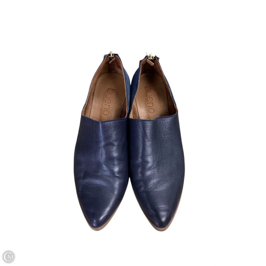 Shoes Flats By Bueno In Navy, Size: 7.5