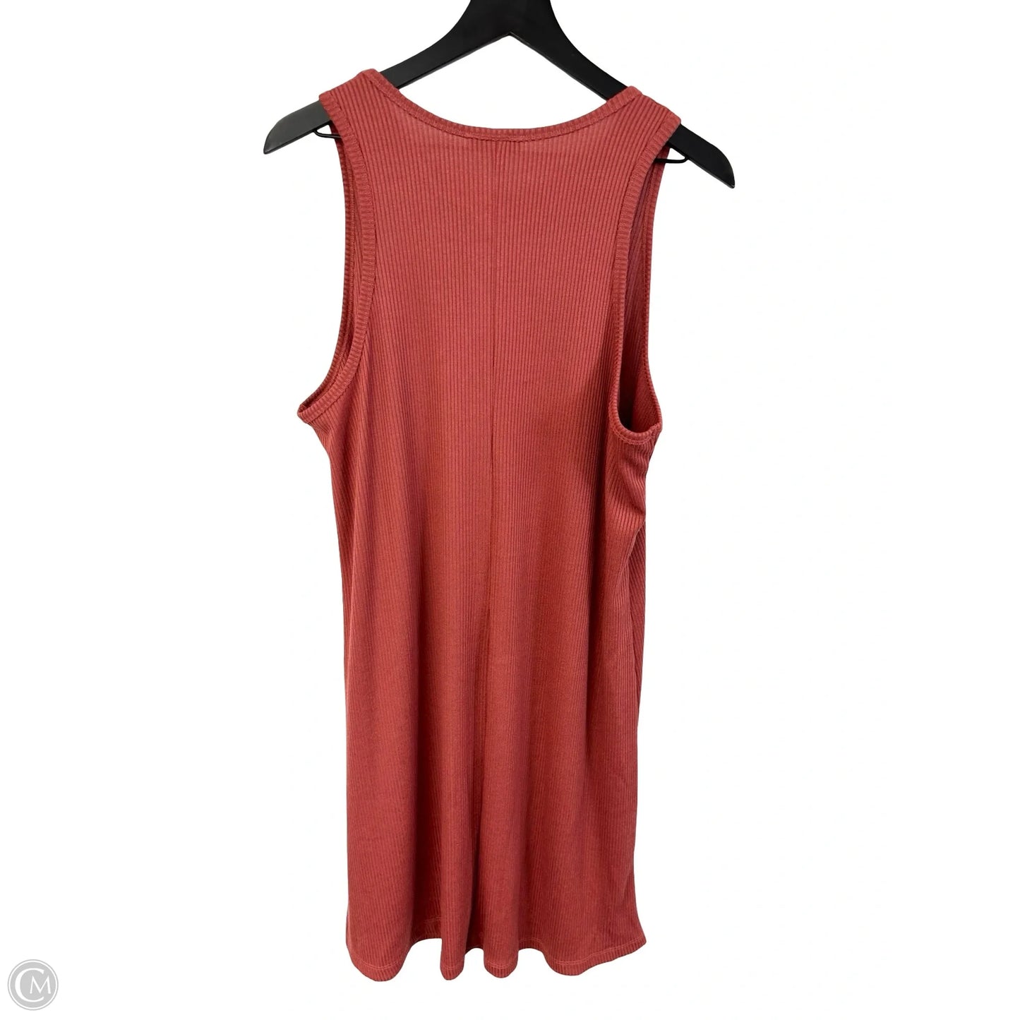 Dress Casual Short By Nine West Apparel In Pink, Size: Xxl