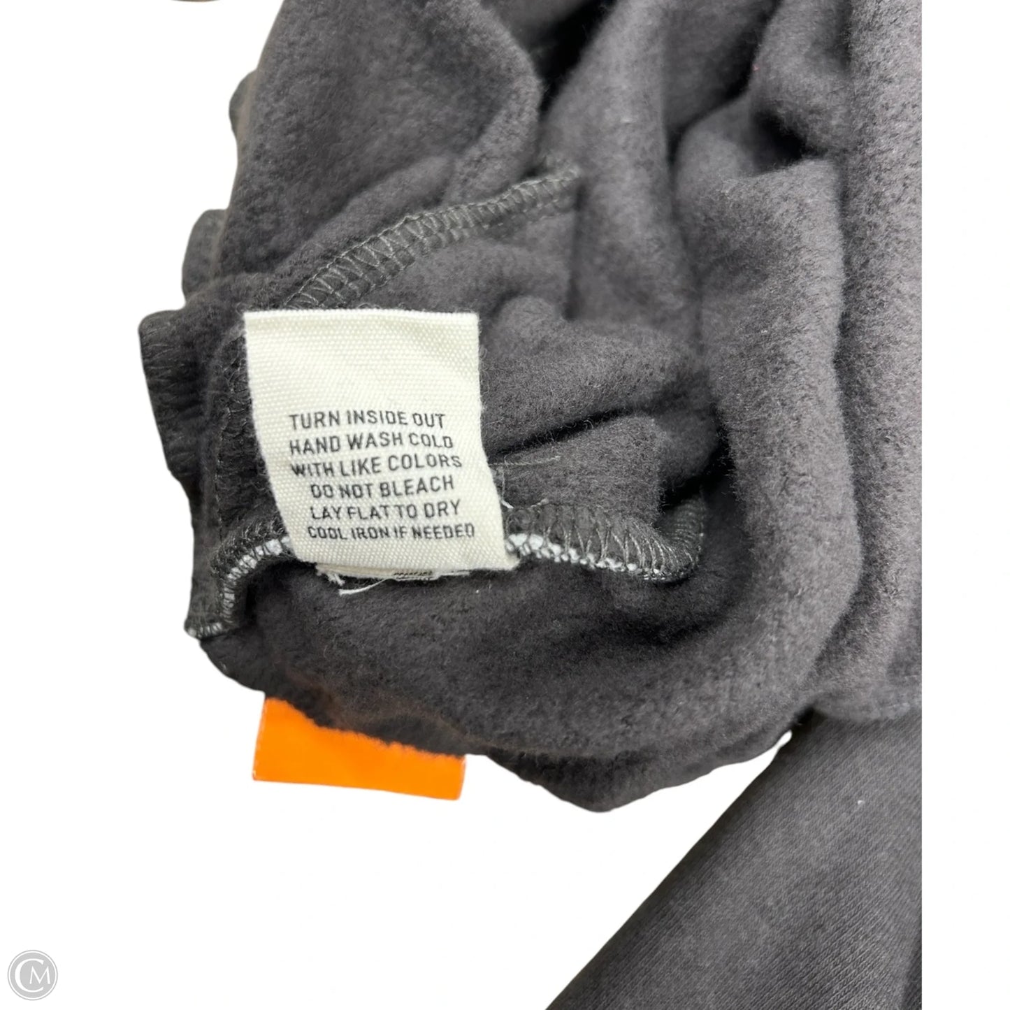 Pants Lounge By Leela & Lavender In Grey & White, Size: M