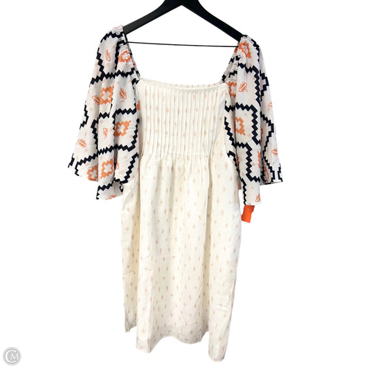 Dress Casual Short By Cme In Multi-colored, Size: Xl