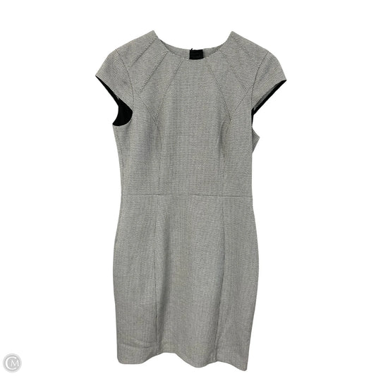 Dress Work By H&m In Black & White, Size: 6