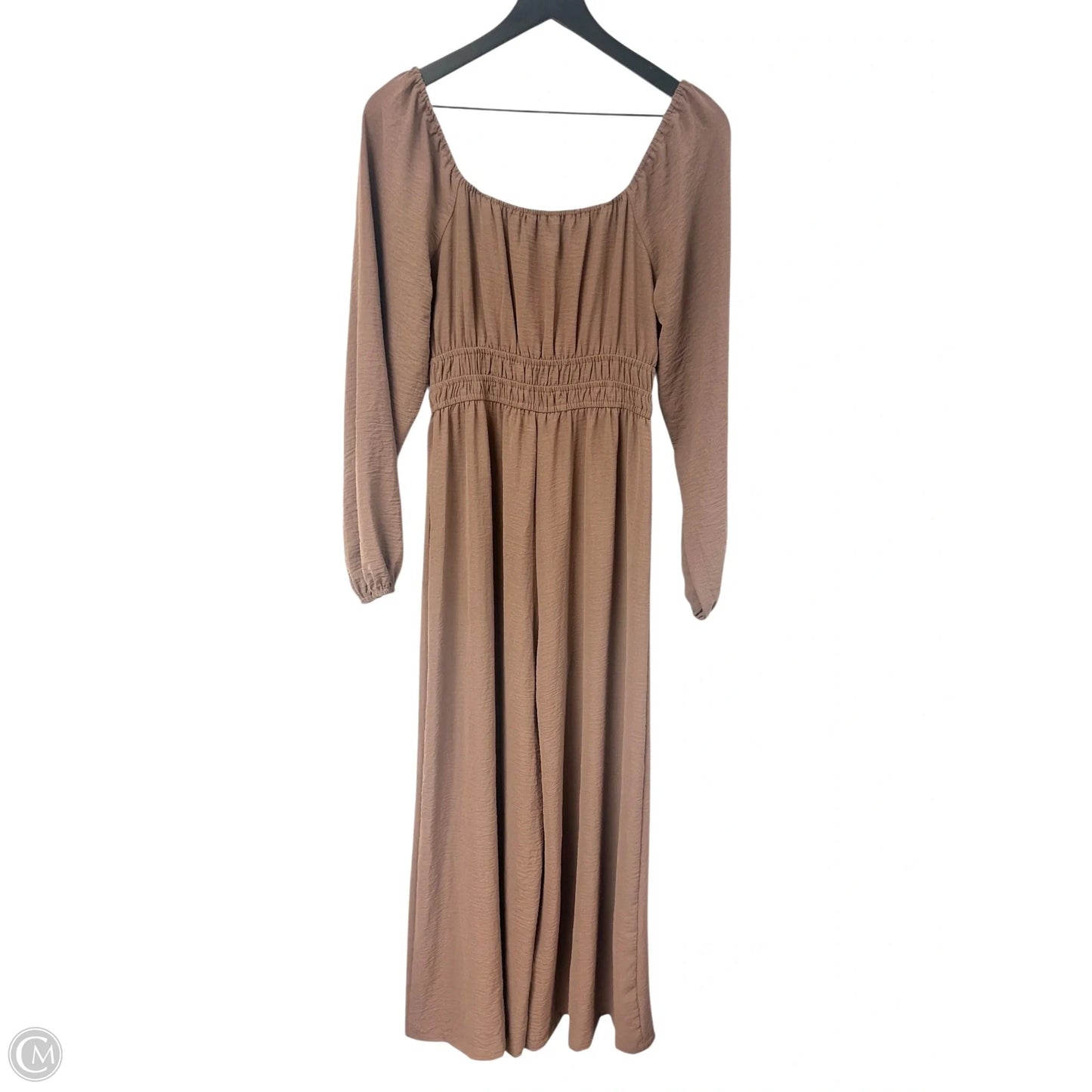 Jumpsuit By Mittoshop In Brown, Size: S
