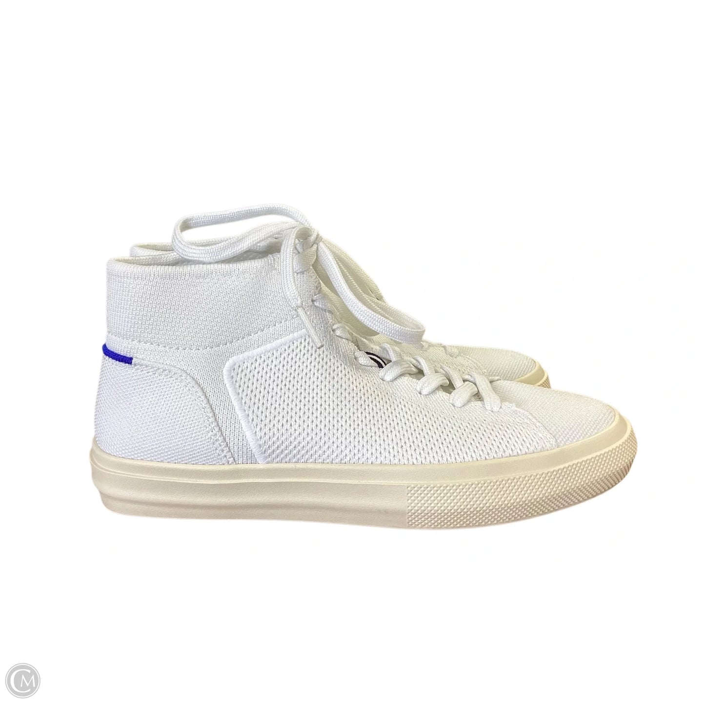 Shoes Sneakers By Rothys In White, Size: 8