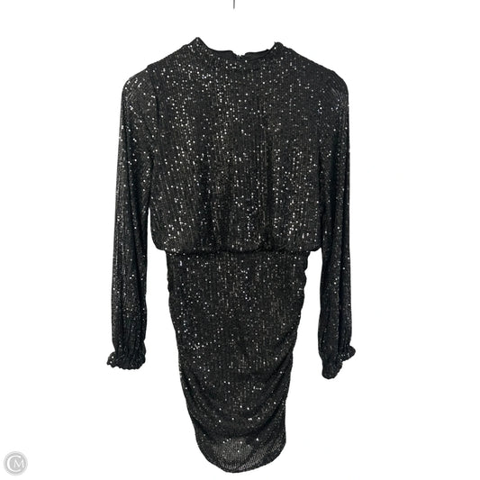 Dress Casual Short By She + Sky In Black, Size: S