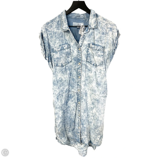 Dress Casual Short By Thread And Supply In Blue Denim, Size: S