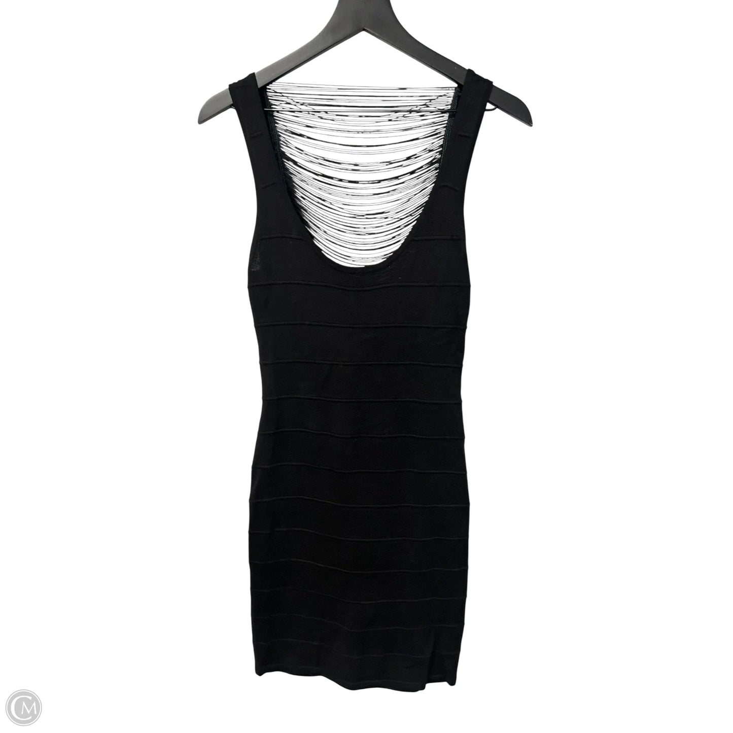 Dress Party Short By Vertigo In Black, Size: M