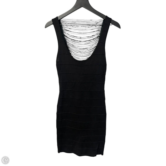 Dress Party Short By Vertigo In Black, Size: M