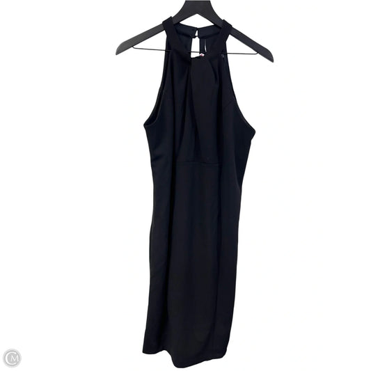 Dress Party Midi By Julia Jordan In Black, Size: 12
