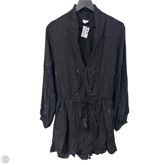 Dress Casual Short By Cmc In Black, Size: M