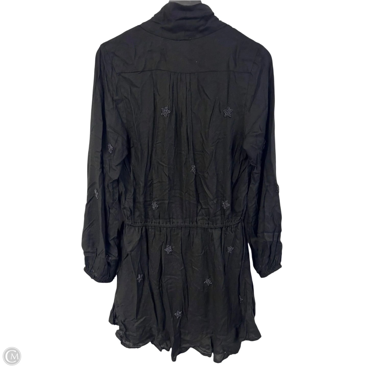 Dress Casual Short By Cmc In Black, Size: M