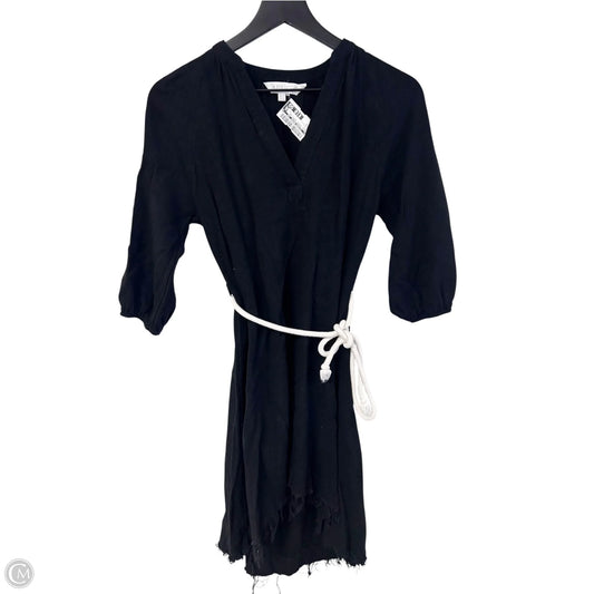 Dress Casual Short By Clothes Mentor In Black, Size: 6