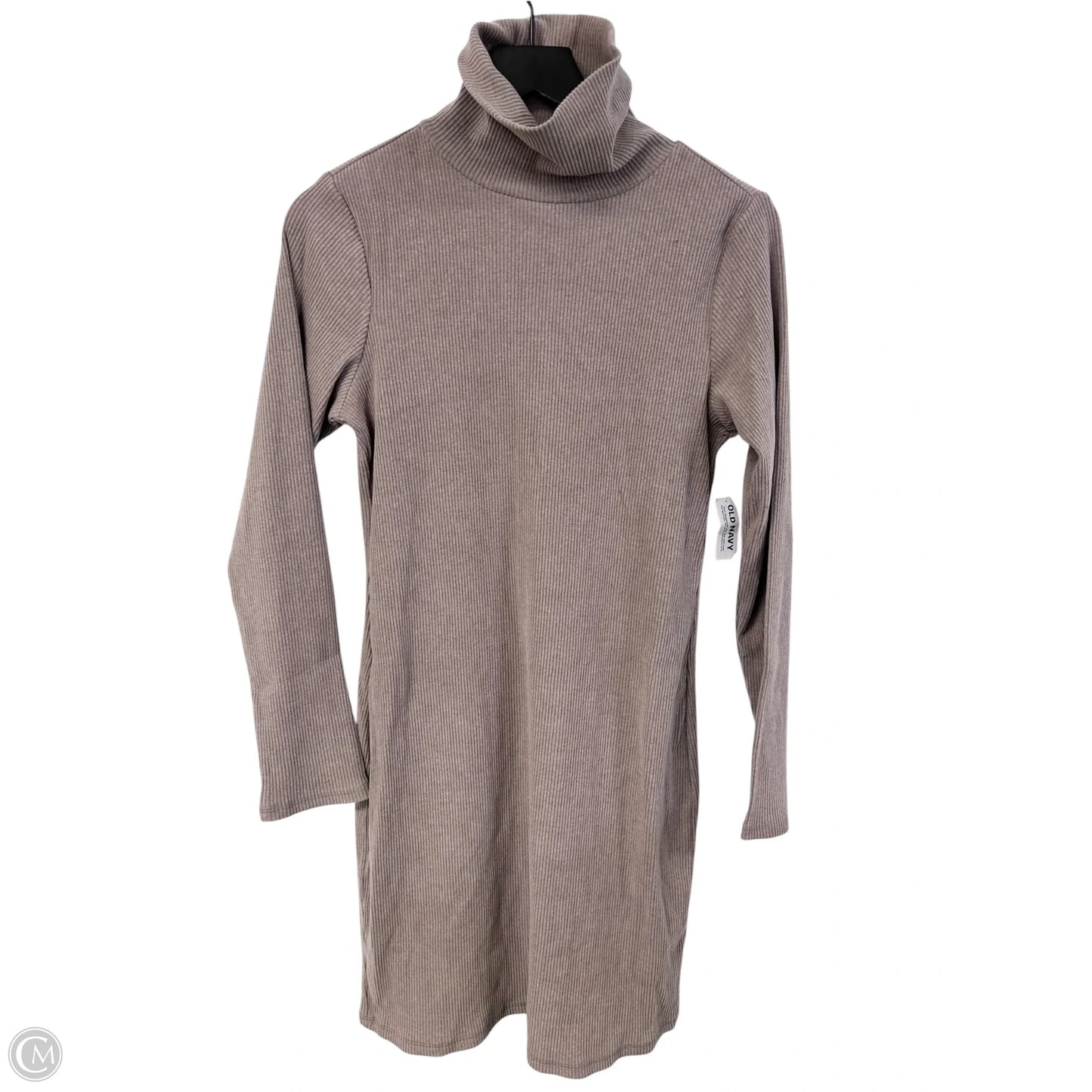 Dress Casual Short By Old Navy In Taupe, Size: L