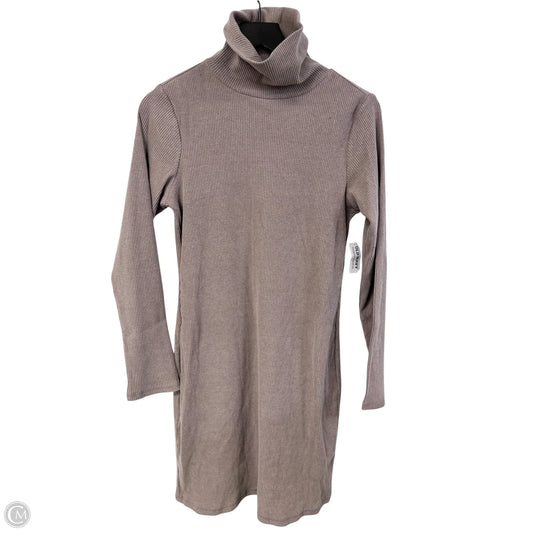 Dress Casual Short By Old Navy In Taupe, Size: L