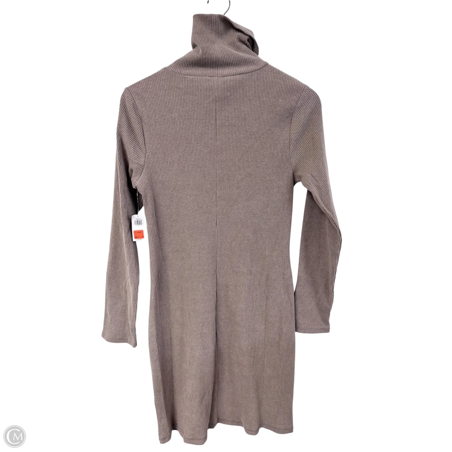 Dress Casual Short By Old Navy In Taupe, Size: L