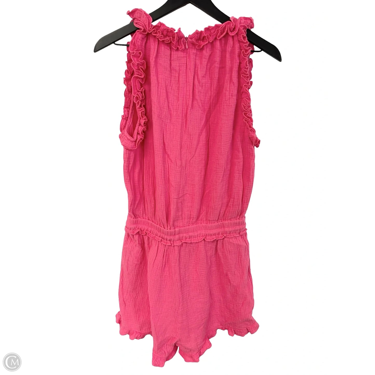 Romper By Cmb In Pink, Size: S