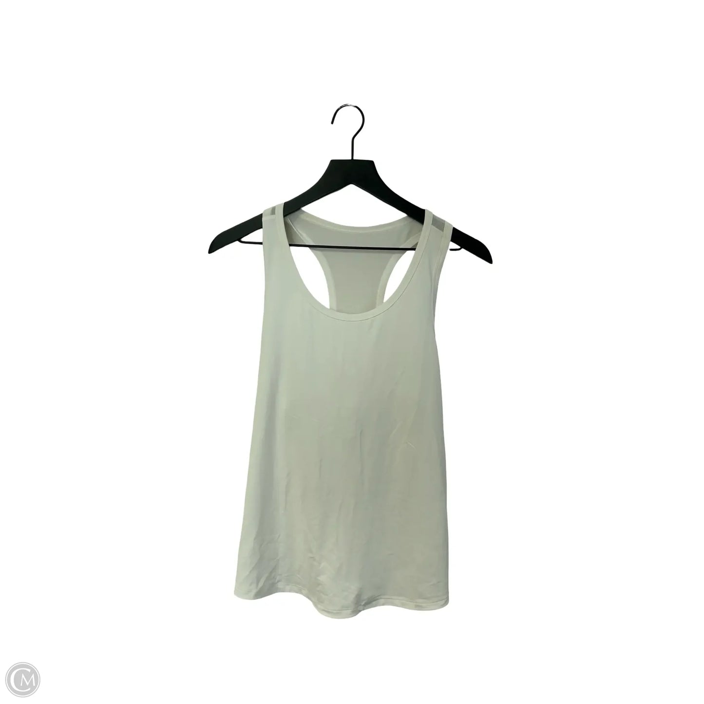 Athletic Tank Top By All In Motion In White, Size: Xl