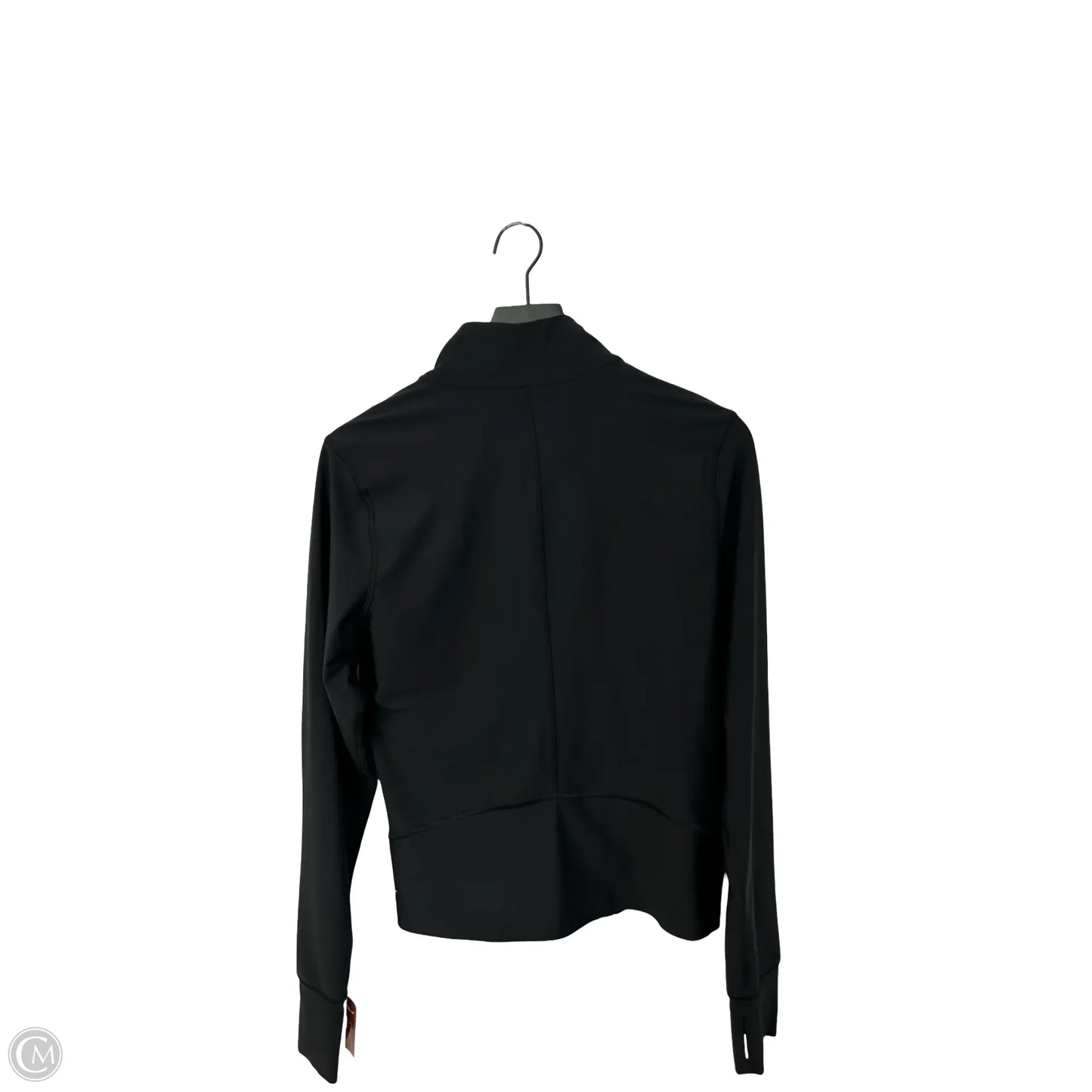 Athletic Jacket By Old Navy In Black, Size: L