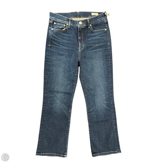 Jeans Straight By Cma In Blue Denim, Size: 8