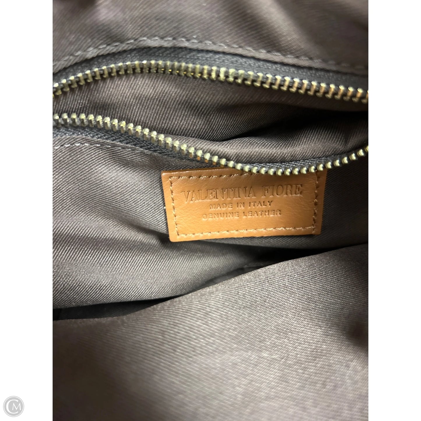 Crossbody Leather By Cmb, Size: Small
