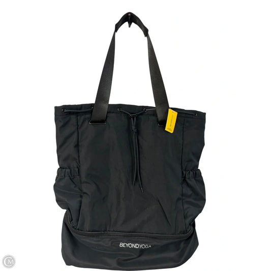 Backpack By Beyond Yoga, Size: Large