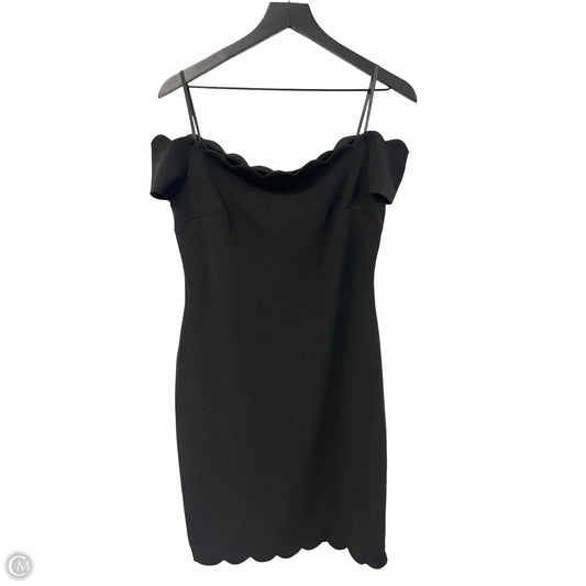 Dress Party Short By Premier Amour In Black, Size: 10