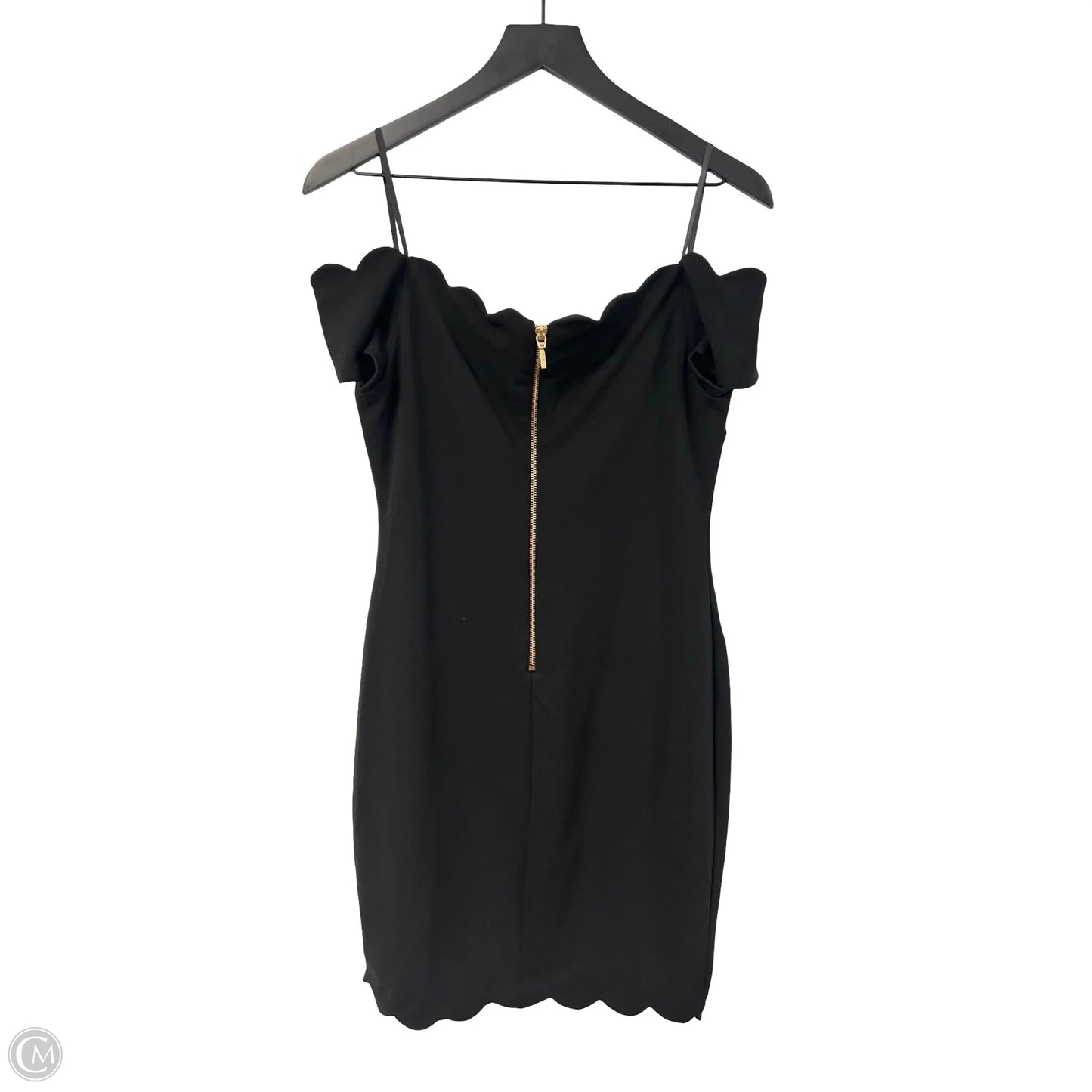 Dress Party Short By Premier Amour In Black, Size: 10