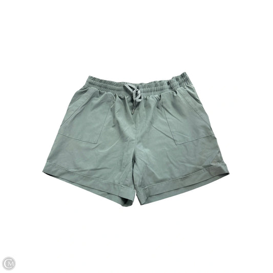 Athletic Shorts By Mondetta In Blue, Size: L