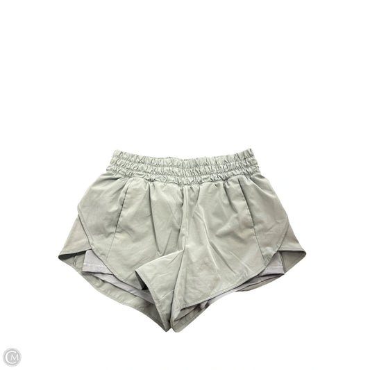 Athletic Shorts By Avia In Green, Size: M