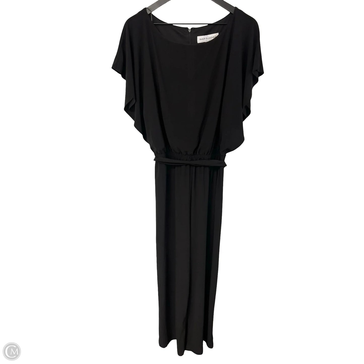 Jumpsuit By Emma And Michele In Black, Size: L