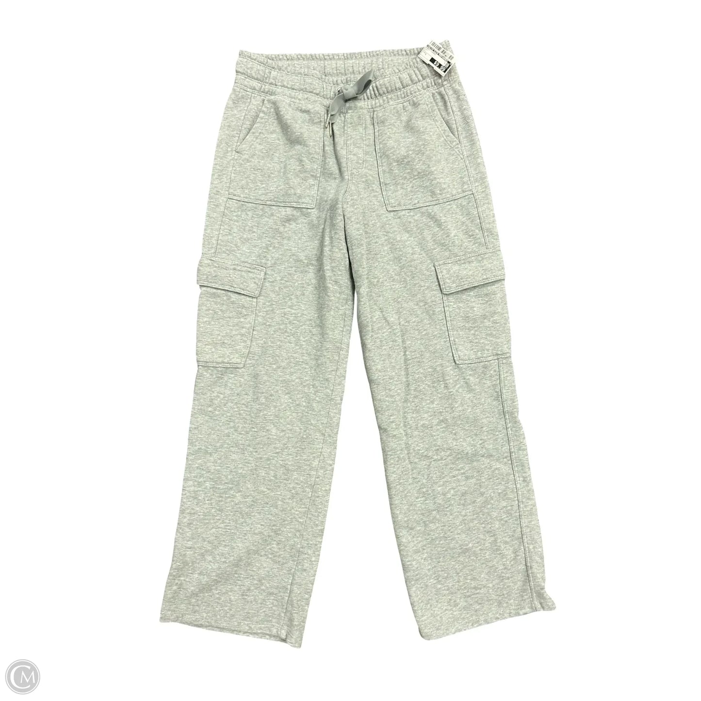 Pants Lounge By Calvin Klein Performance In Grey, Size: S