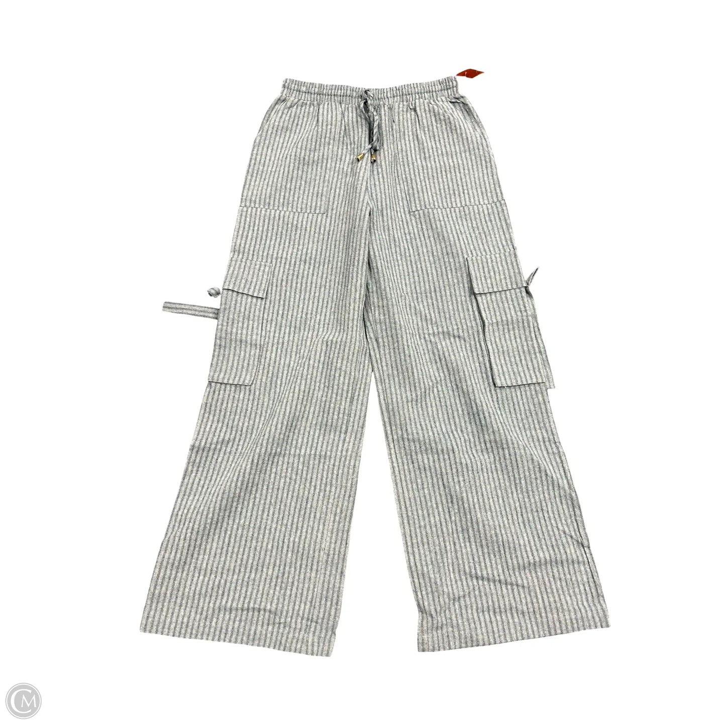 Pants Cargo & Utility By Allie Rose In Blue, Size: M