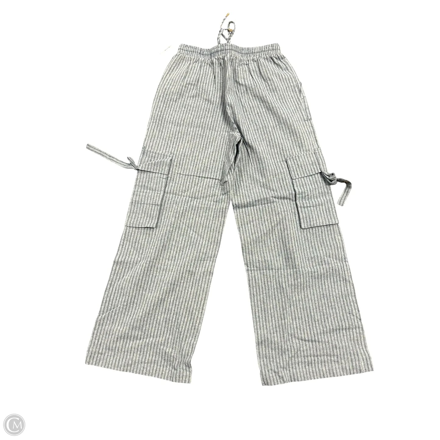 Pants Cargo & Utility By Allie Rose In Blue, Size: M