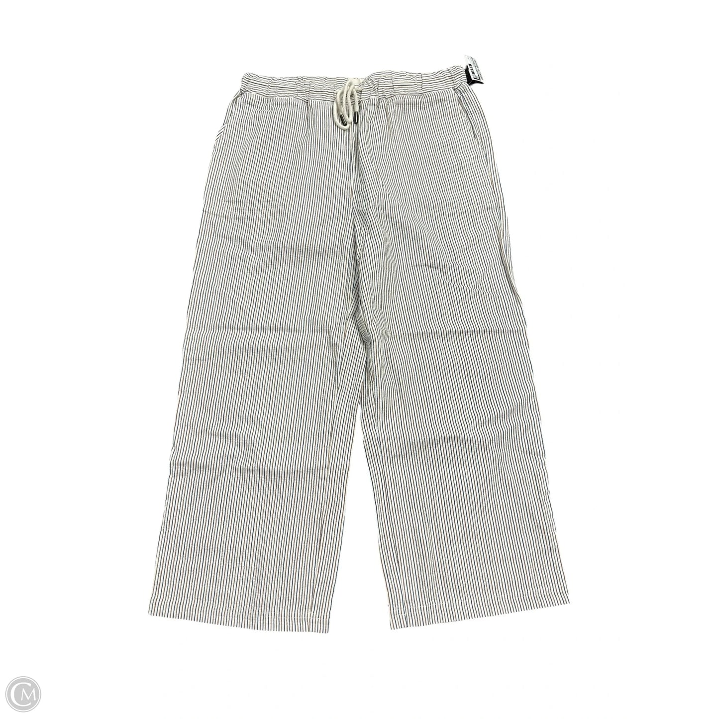 Pants Other By Thread And Supply In Striped Pattern, Size: M