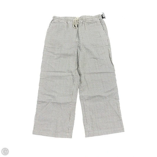 Pants Other By Thread And Supply In Striped Pattern, Size: M