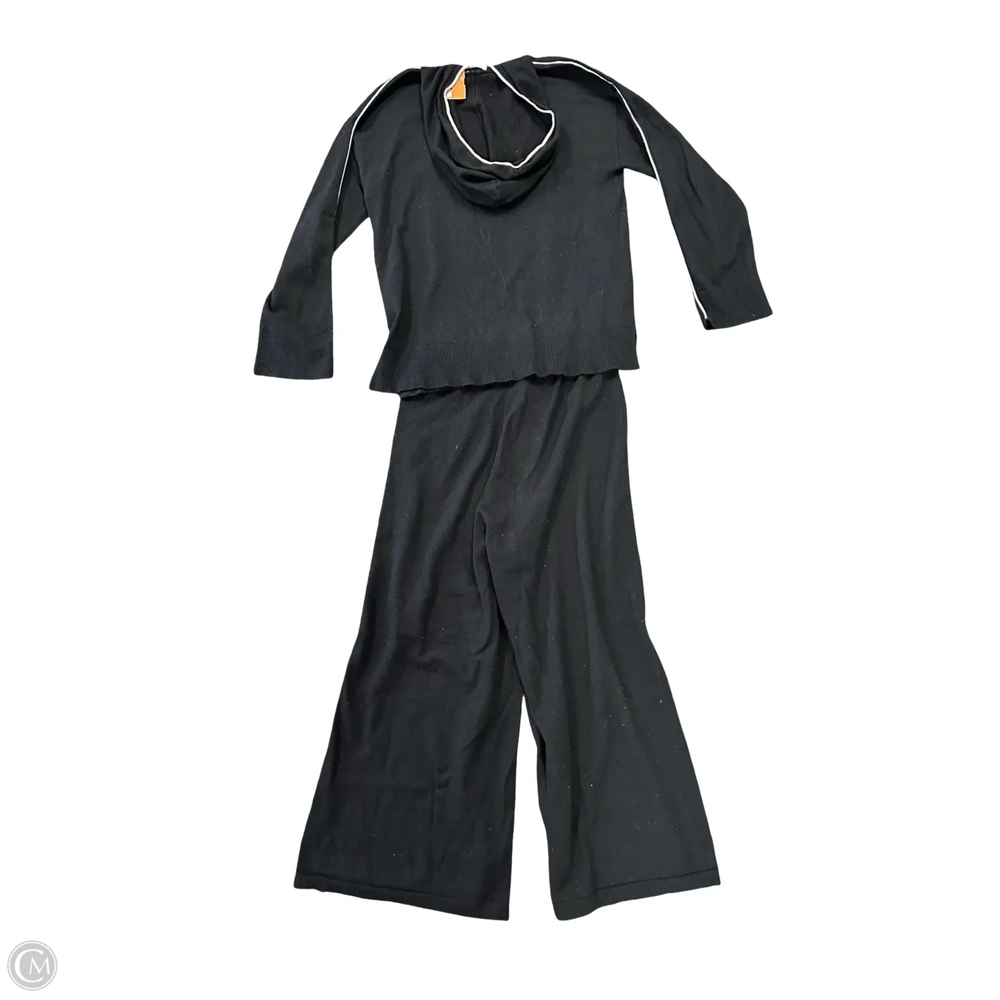 Pants Set 2pc By Max Studio In Black, Size: S