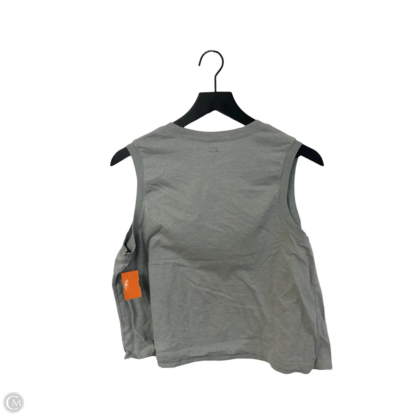 Athletic Tank Top By Dsg Outerwear In Grey, Size: Xl