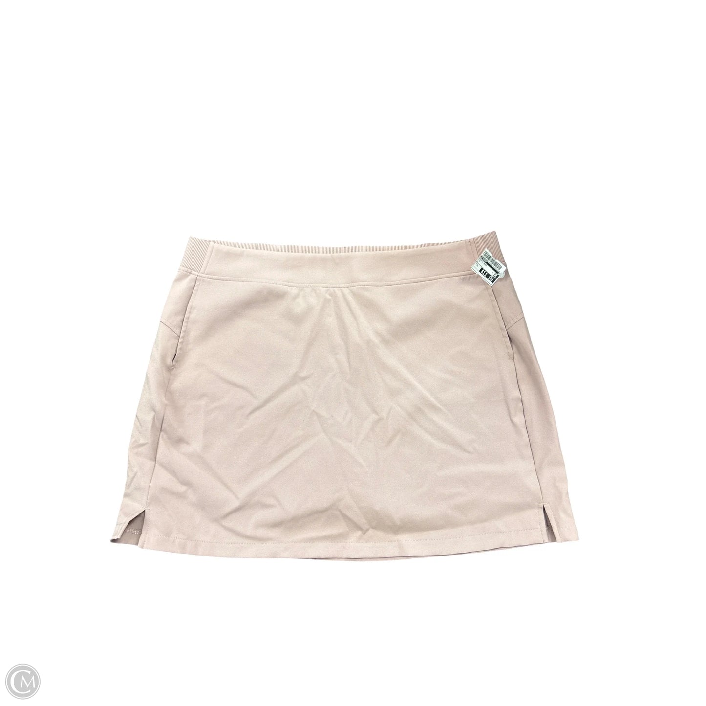 Athletic Skort By 32 Degrees In Pink, Size: Xl